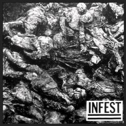 Infest (USA) : Days Turn Black Infest (USA) : Days Turn Black